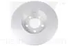 Диск гальмівний невентильований NK 3147172 (фото 2)