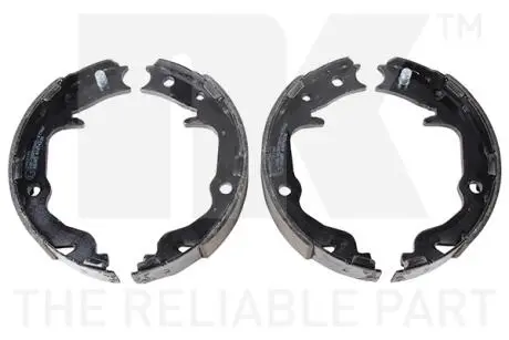 Колодки гальмівні стоянкового гальма NK 2793799