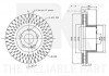 Диск гальмiвний NK 343395 (фото 3)
