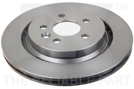 Тормозной диск NK 204858