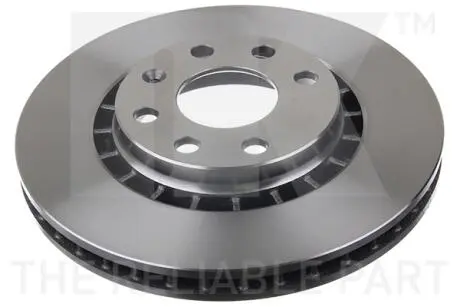 Гальмівний диск NK 203613