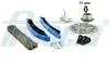 Комплект Ланцюгів Привода RENAULT MEGANE IV 1.6 dCi 130 \&#039;16- FRECCIA TK081164 (фото 1)