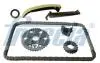 Комплект цепи ГРМ (7 предм.) цепь 100 звен. TK08-1059