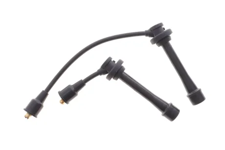 Проводи запалювання (к-кт) Suzuki Ignis/Jimny/Swift 1.3 98- (високовольтні) BREMI 600/479