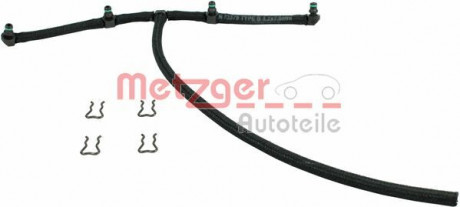 Шлангопровод METZGER 0840020