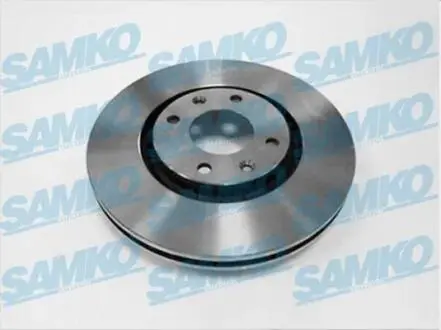 Диск гальмівний SAMKO P1003V
