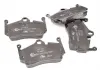 Комплект тормозных колодок 13.0460-4816.2