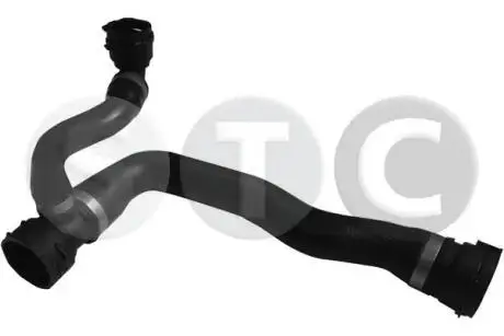 Шланг радіатора бмв 5 STC T497828