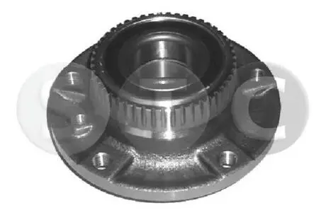 Ступица колеса STC T490057 (фото 1)