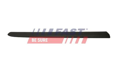 Накладка дверей передньої правої зовнішня FIAT Doblo 09-15, Doblo 15-23 FAST FT90427