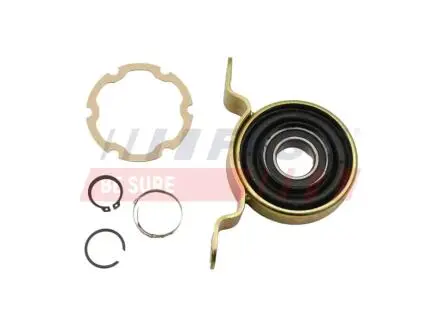 Підвісний підшипник карданного валу VW TRANSPORTER V 2.5D/3.2 11.03-11.09 FAST FT28008