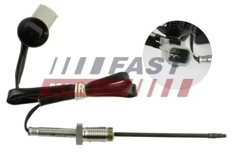 Датчик Температури Вихлопних Газів Renault Master 10 2.3 Dci FAST FT80228 (фото 1)