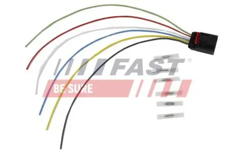 Штекер FIAT Ducato 06- Датчик Об Єму Повітря 2.2 Jtd 6-Pin FAST FT76110 (фото 1)