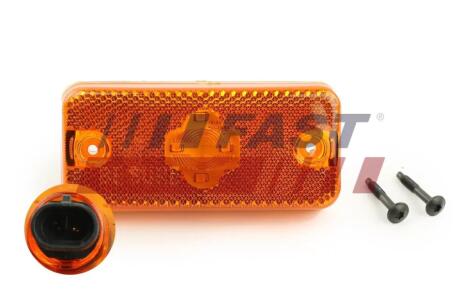 Ліхтар Габаритний Fiat Ducato 06/ 14 Бічн Van Led FAST FT86458