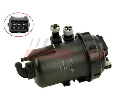 Фільтр Паливний Fiat Idea 03 FAST FT39311