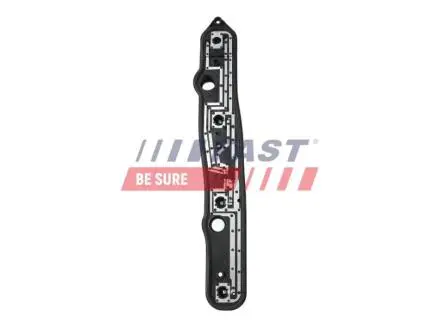 Блок Ламп Fiat Ducato 06 Лв FAST FT86506