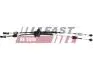 Трос перемикання КПП Citroen Berlingo II 1.6d (FT73068) Fast FT73068