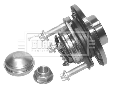 Комплект подшипника BORG & BECK BWK973