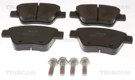 Комплект тормозных колодок TRISCAN 8110 29086