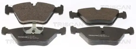 Комплект тормозных колодок TRISCAN 8110 10001