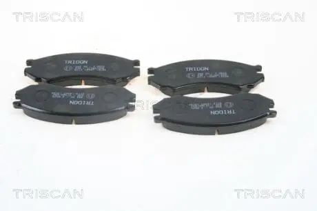 Колодки гальмівні передні TRISCAN 8110 14947