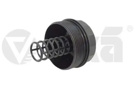 Крышка фильтра масляного Audi A8, Q7/VW Touareg, Passat, T4, T5, Golf/Porsche Cayenne (88-15) VIKA 11151790801