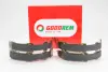 Гальмівні колодки зад. Leaf/Tiida/Pulsar/Sentra/Juke/Cube/Qashqai/X-Trail/RAV 4/Koleos 07- GOODREM RM1320 (фото 1)