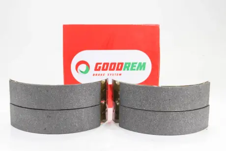 Гальмівні колодки зад. Transit T12 91-00 GOODREM RM1377