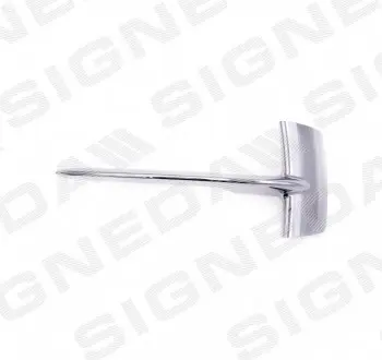 Молдінг на решітку в бампер BMW X5 (F15), 13 - 18 Signeda PBM99226MAR