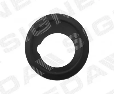 Рамка протитуманної фари BMW X3 (E83) Signeda PBM99072CAR