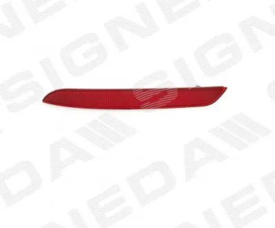 Відбивач світла в бампер задній BMW 5 (F10/F11) 1 Signeda ZBM4015R