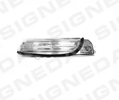 Повторювач повороту дзеркала TOYOTA AVENSIS (T27) Signeda VTYM1210PL