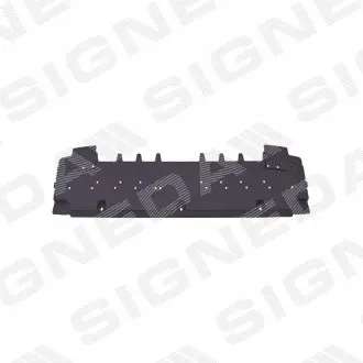 Захист під бампер AUDI Q3 (F3B) Signeda PAD60087A