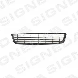 Решітка в бампер VW GOLF VI, 09 - 12 Signeda PVW07095GA