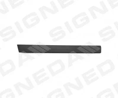 Фото 1 - молдинг на крыло Signeda PBM17002AL МОЛДИНГ НА КРЫЛО Signeda PBM17002AL (фото 1)