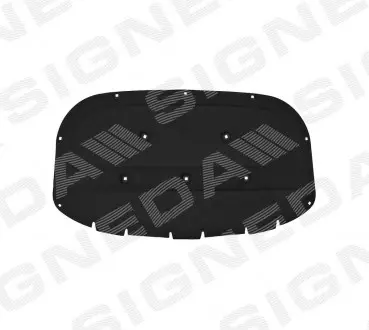 Ізоляція капоту VW TOUAREG (7P5), 04.10 - 07.14 Signeda PVG25015A