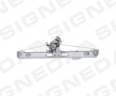 Склопідіймач BMW 3 (E46), 01 - 05 Signeda MX19006R