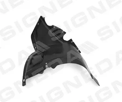 Підкрилок VW GOLF VII, 12 - 17 Signeda Sin0352L (фото 1)