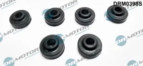 Прокладка клапанної кришки 6шт, к-т DR MOTOR DRM0398S
