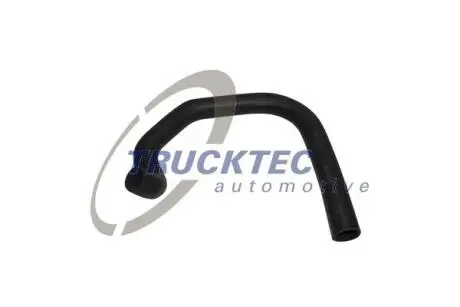 Патрубок рад-ра нижн. 207-410D ОМ616-617 Trucktec automotive 02.40.069