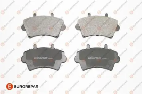 КОЛОДКИ ГАЛЬМІВНІ Eurorepar 1617258880