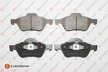 КОЛОДКИ ГАЛЬМІВНІ Eurorepar 1617257380
