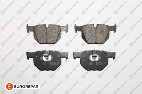 КОЛОДКИ ГАЛЬМІВНІ Eurorepar 1623062880