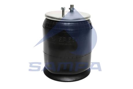 Баллон пневматической рессоры Sampa SP 554159-KP09