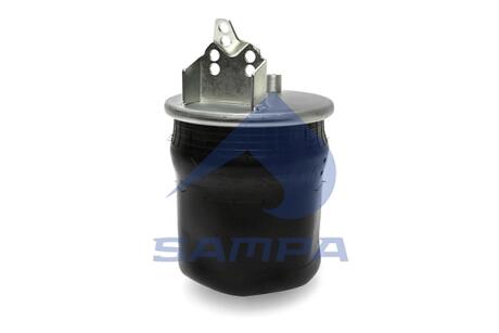 Баллон пневматической рессоры Sampa SP 556416-K