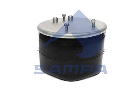 Баллон пневматической рессоры Sampa SP 55836-02