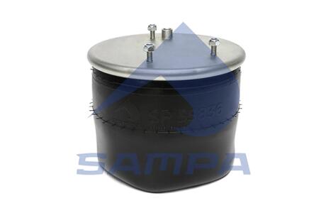 Баллон пневматической рессоры Sampa SP 55836-04