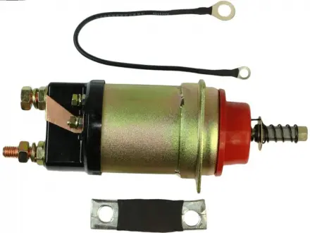 Втягивающее реле стартера As-pl SS3010