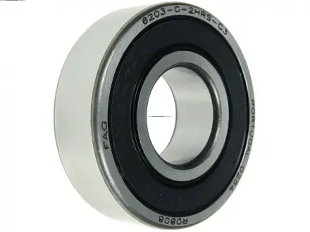 Підшипник кульковий d&gt;30 As-pl ABE9004(FAG)(BULK) (фото 1)