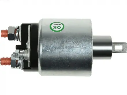 Реле втягуюче стартера As-pl SS2028P